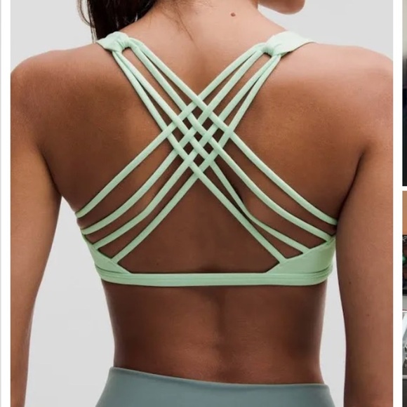 lululemon athletica Other - Lululemon Athletica Bra